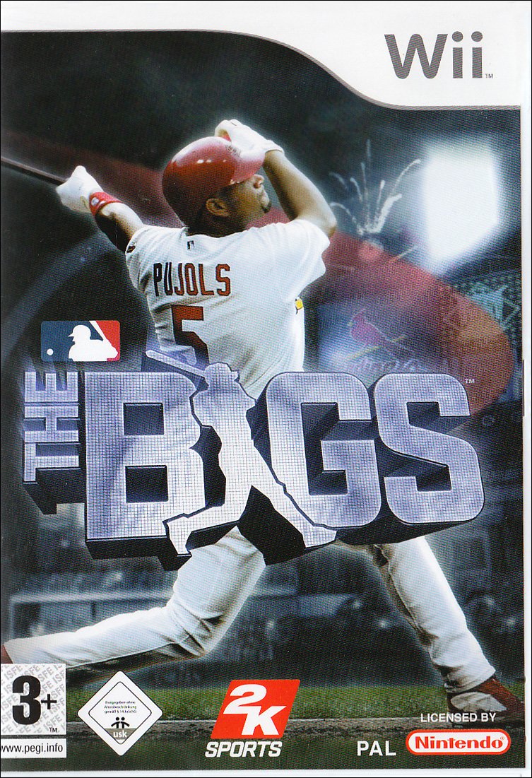 Product Image: The Bigs - Baseball