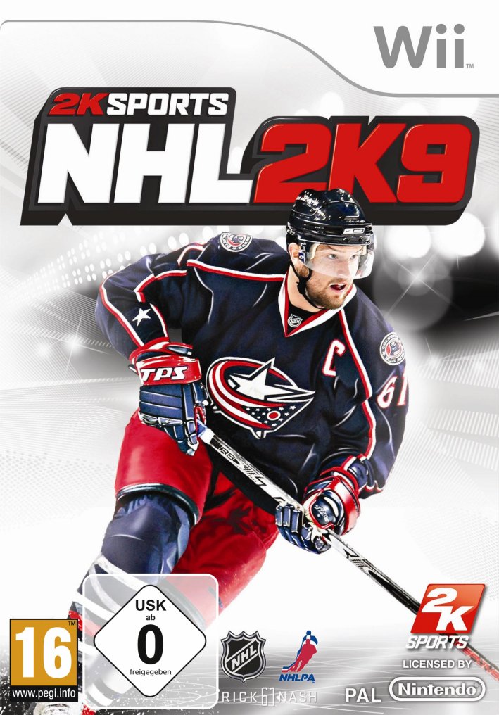 Product Image: NHL 2K9
