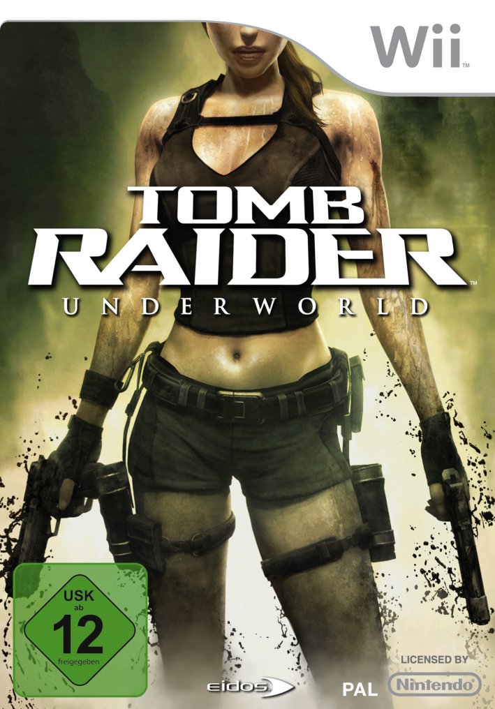 Product Image: Tomb Raider: Underworld