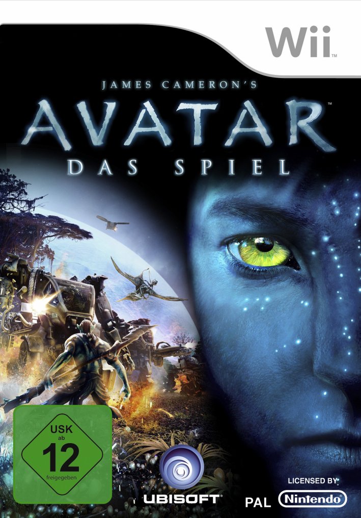 James Cameron's Avatar: Das Spiel Wii
