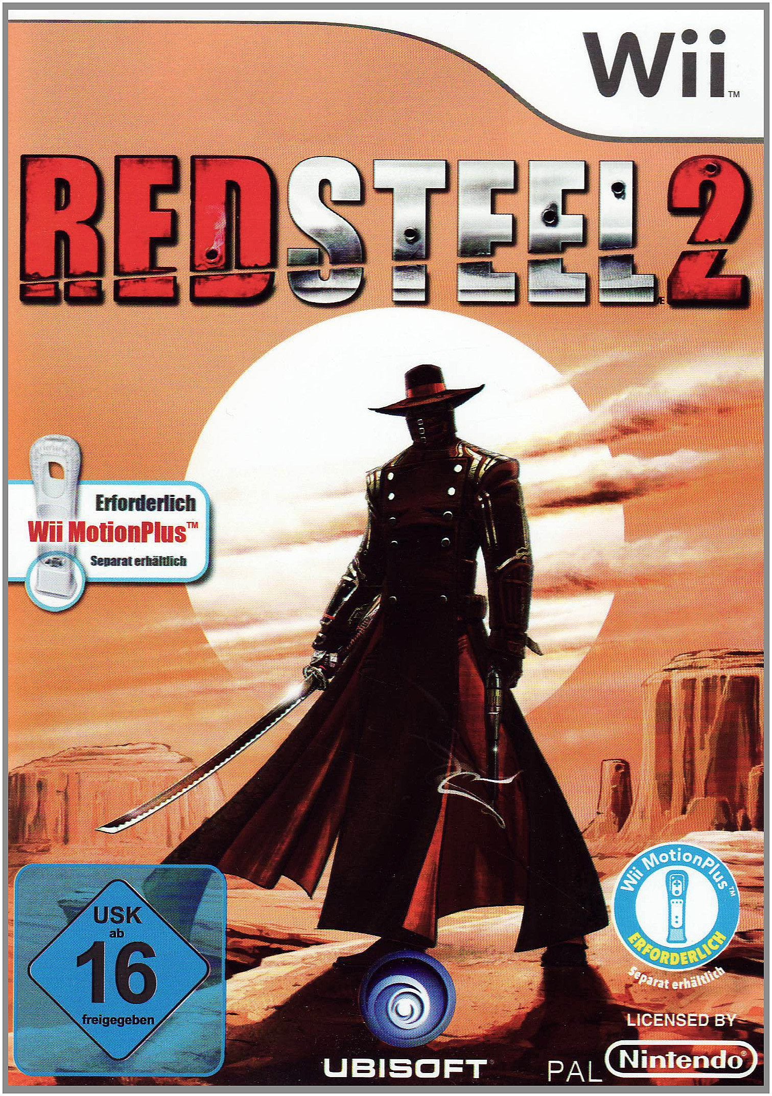 Product Image: Red Steel 2
