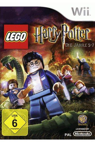 Lego Harry Potter - Die Jahre 5 - 7 - Wii