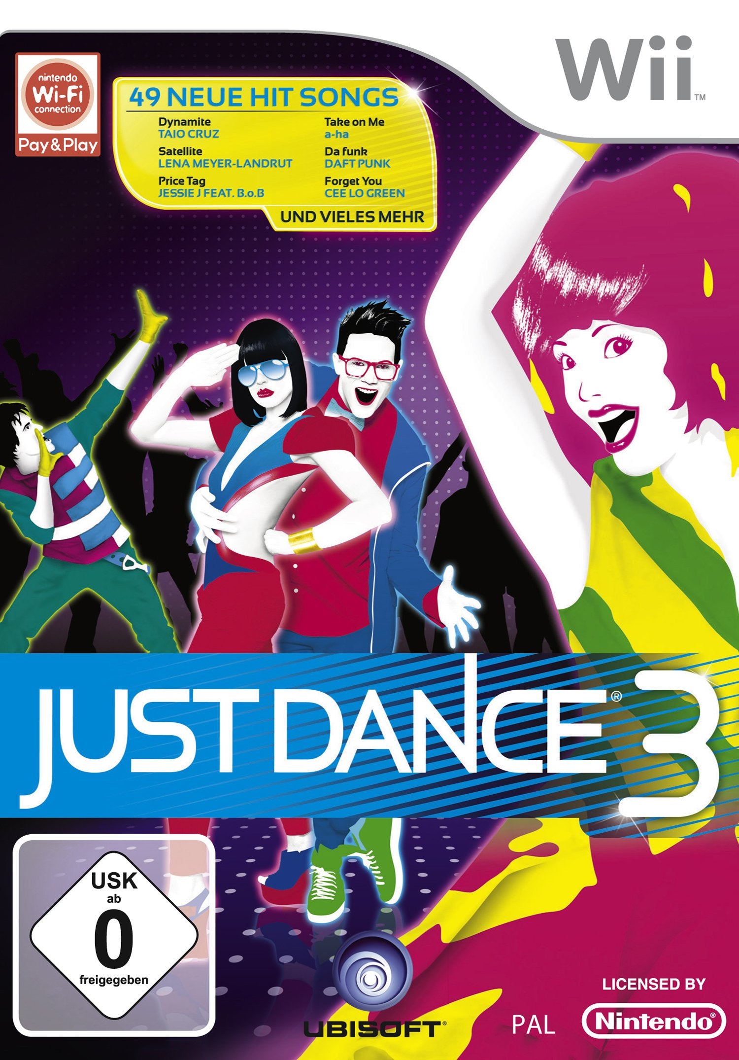 Product Image: Just Dance 3 -