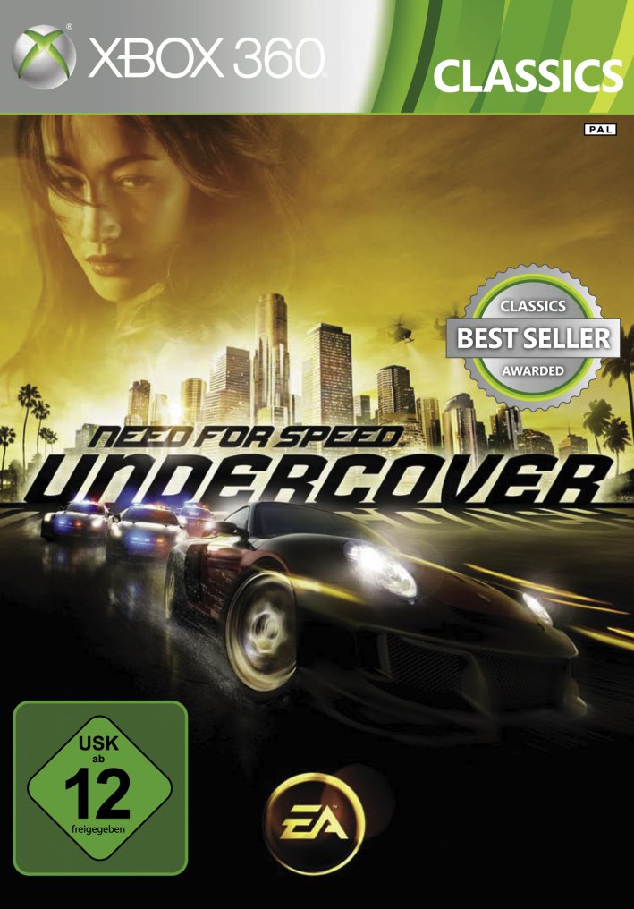 Product Image: Need for Speed Undercover