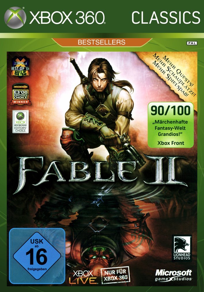Fable 2 - Xbox 360