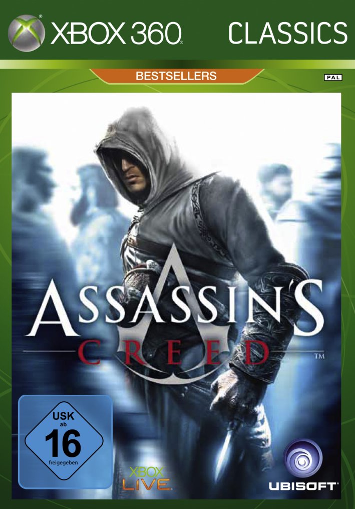 Assassin's Creed Xbox 360
