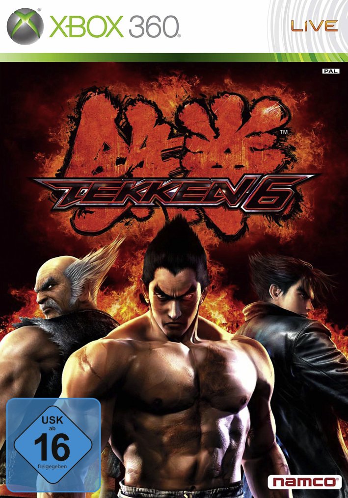 Product Image: Tekken 6 -