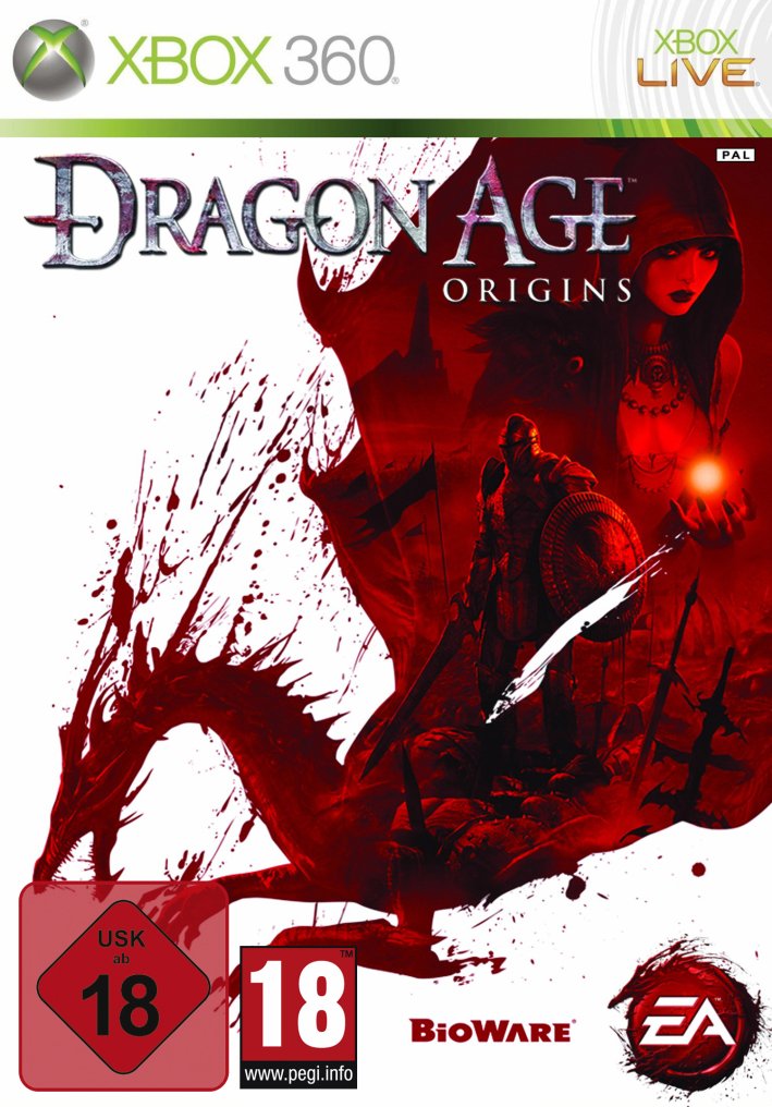 Dragon Age: Origins - Awakening (Add-on) Xbox 360