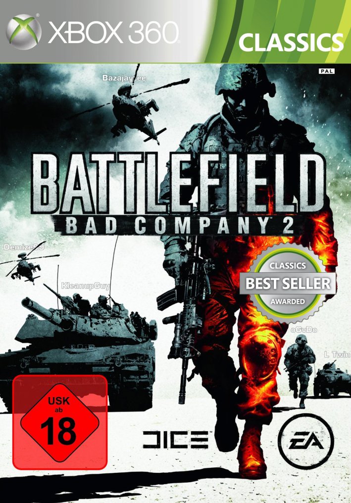 Product Image: Battlefield - Bad Company 2