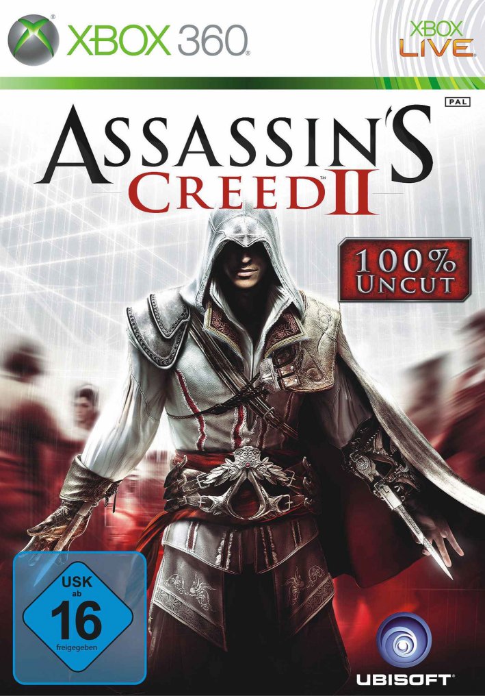 Assassin's Creed 2 - Xbox 360