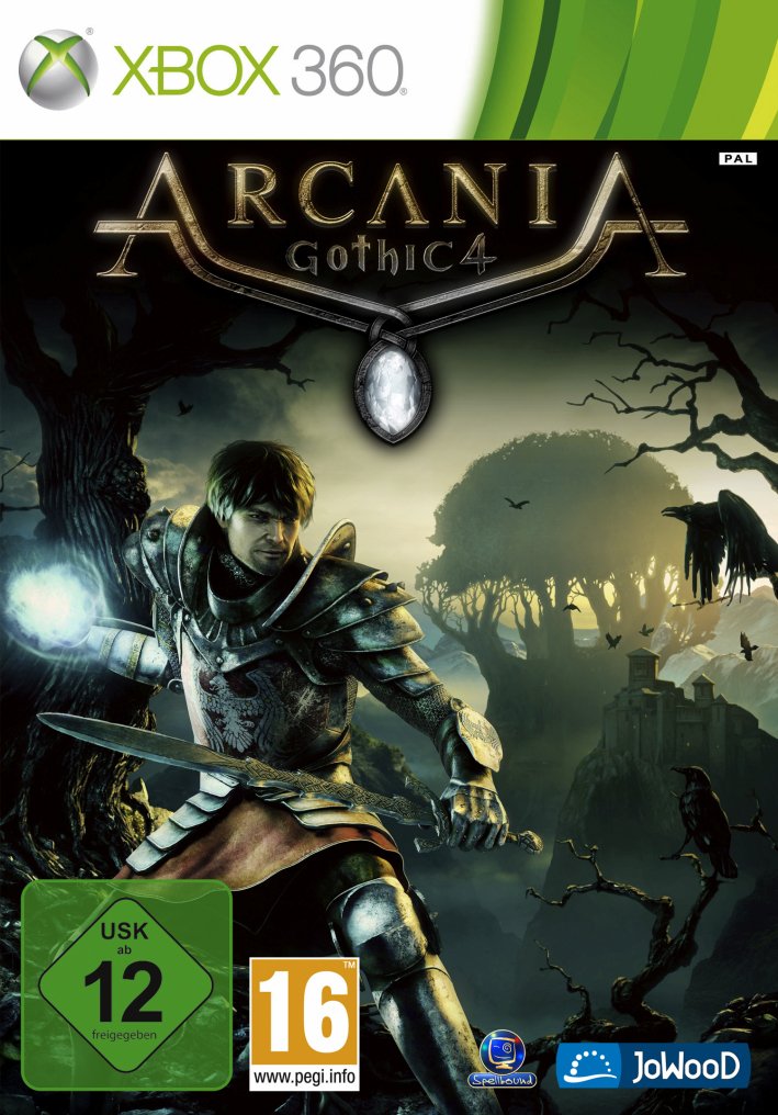 Arcania - Gothic 4 - Xbox 360