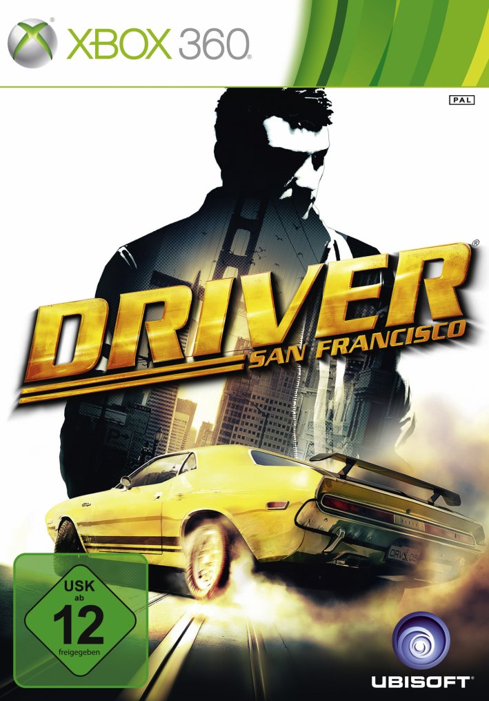 Driver - San Francisco - Xbox 360