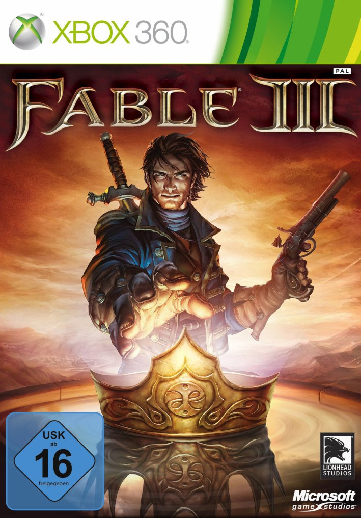 Product Image: Fable 3 -