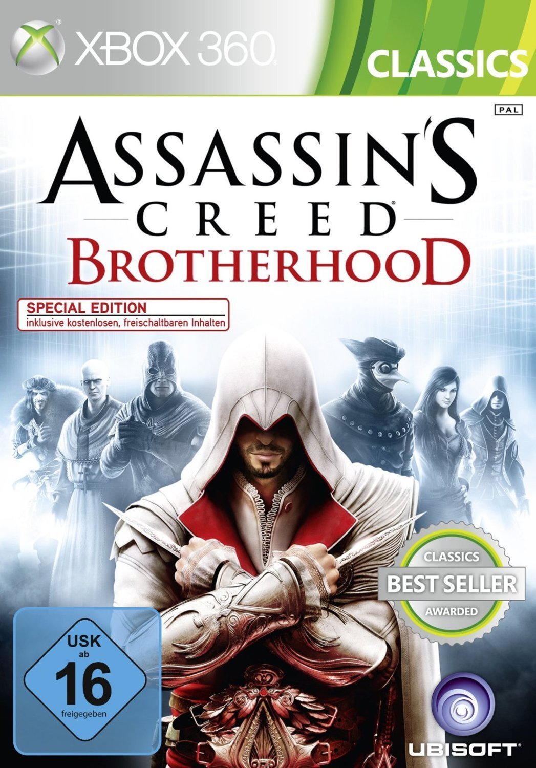 Assassin's Creed - Brotherhood - Xbox 360