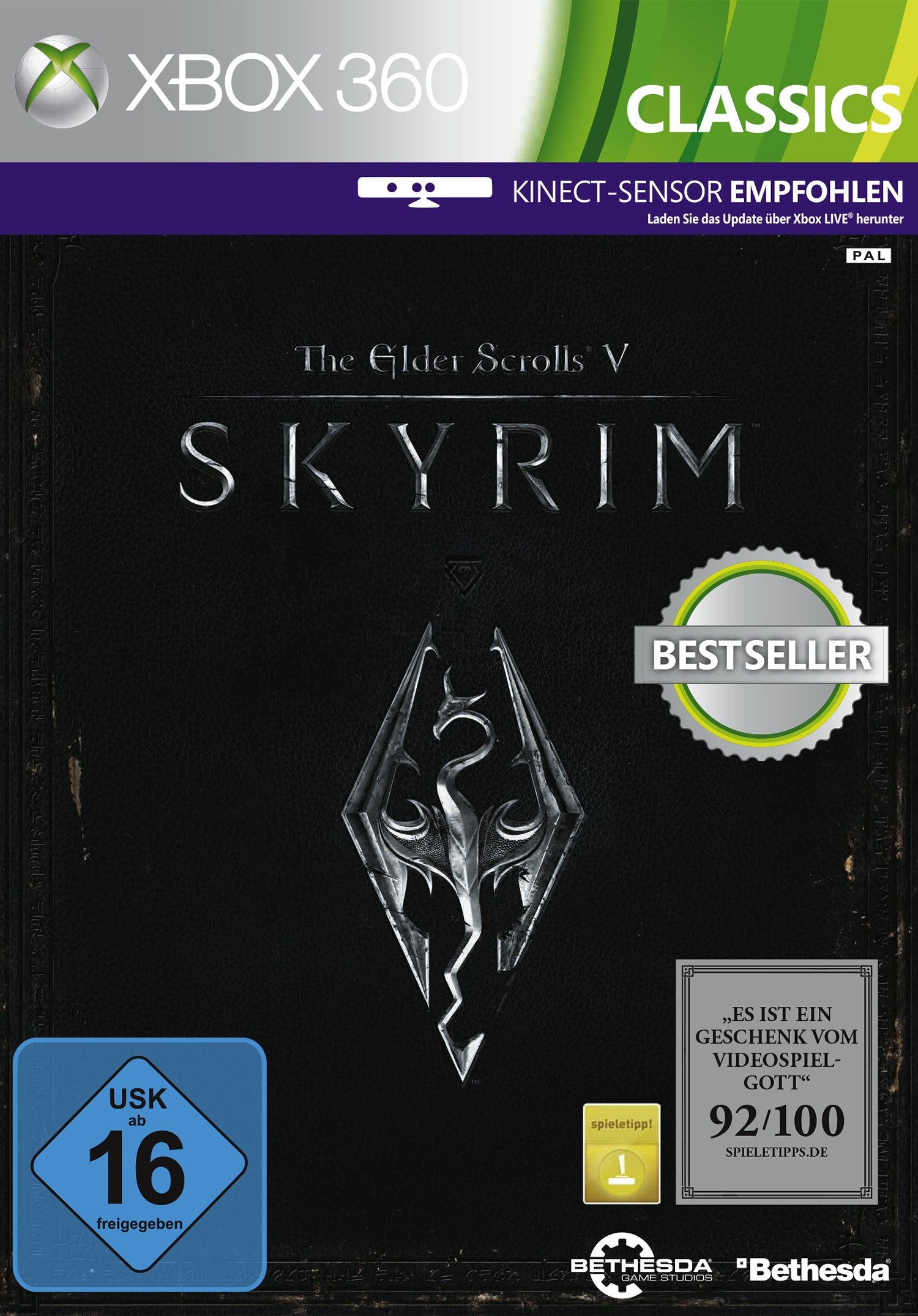 Product Image: The Elder Scrolls V: Skyrim -