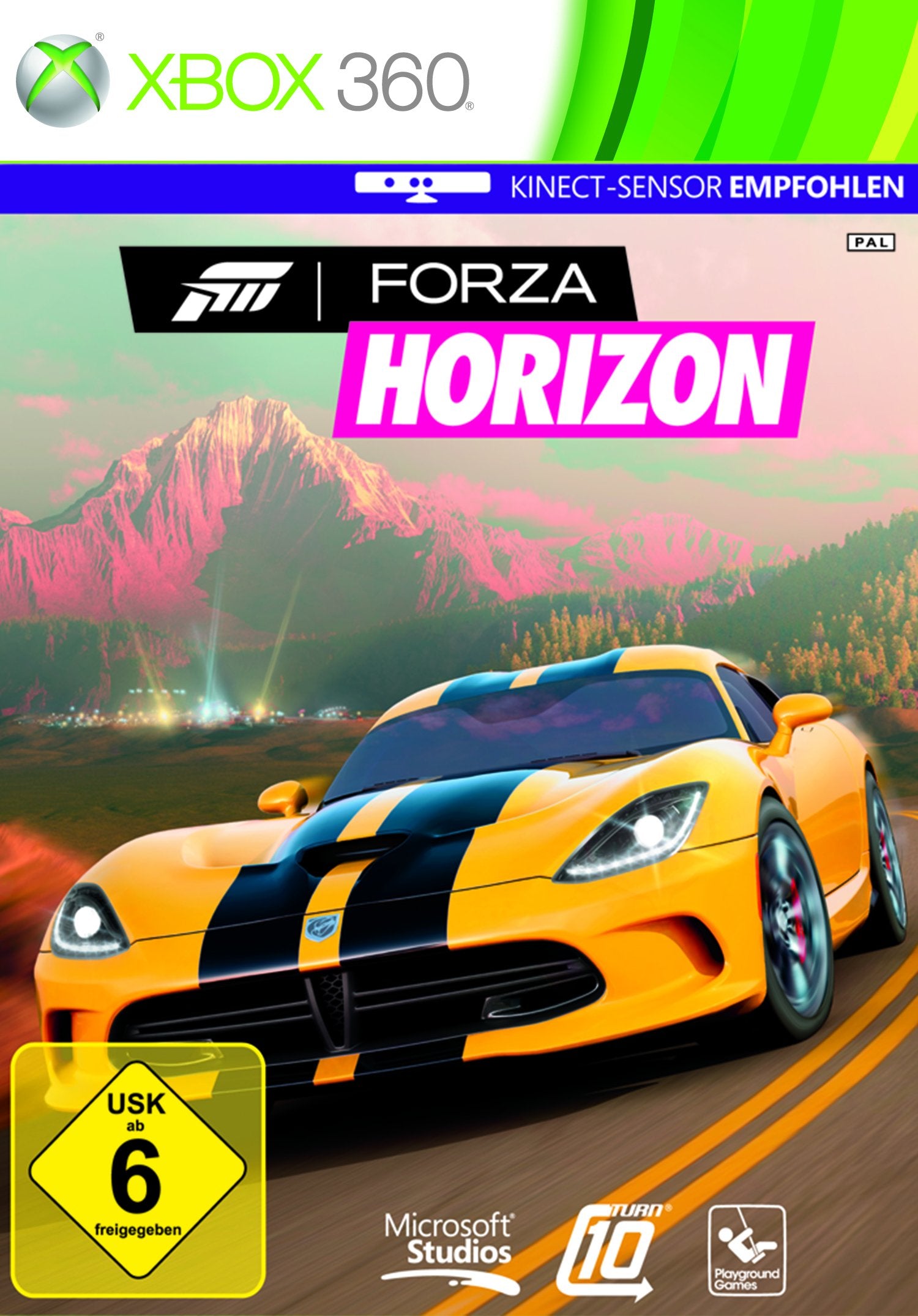 Forza Horizon Xbox 360