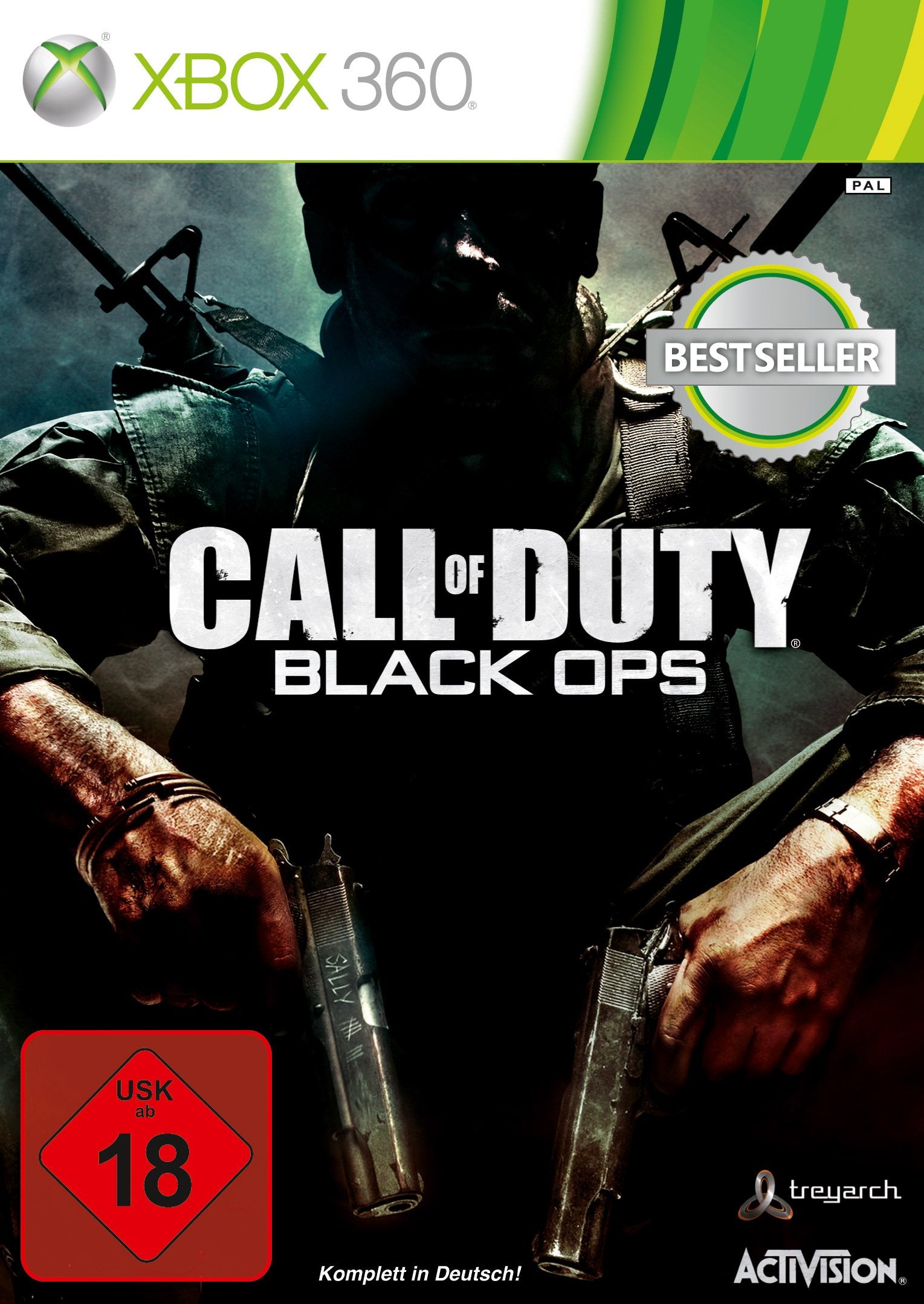 Product Image: Call of Duty: Black Ops -