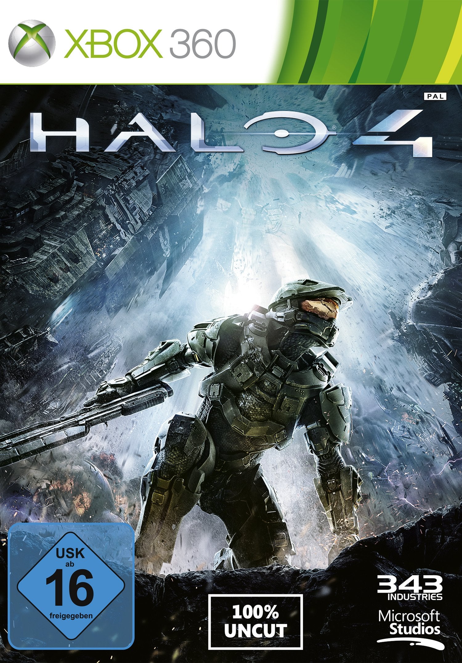 Product Image: Halo 4