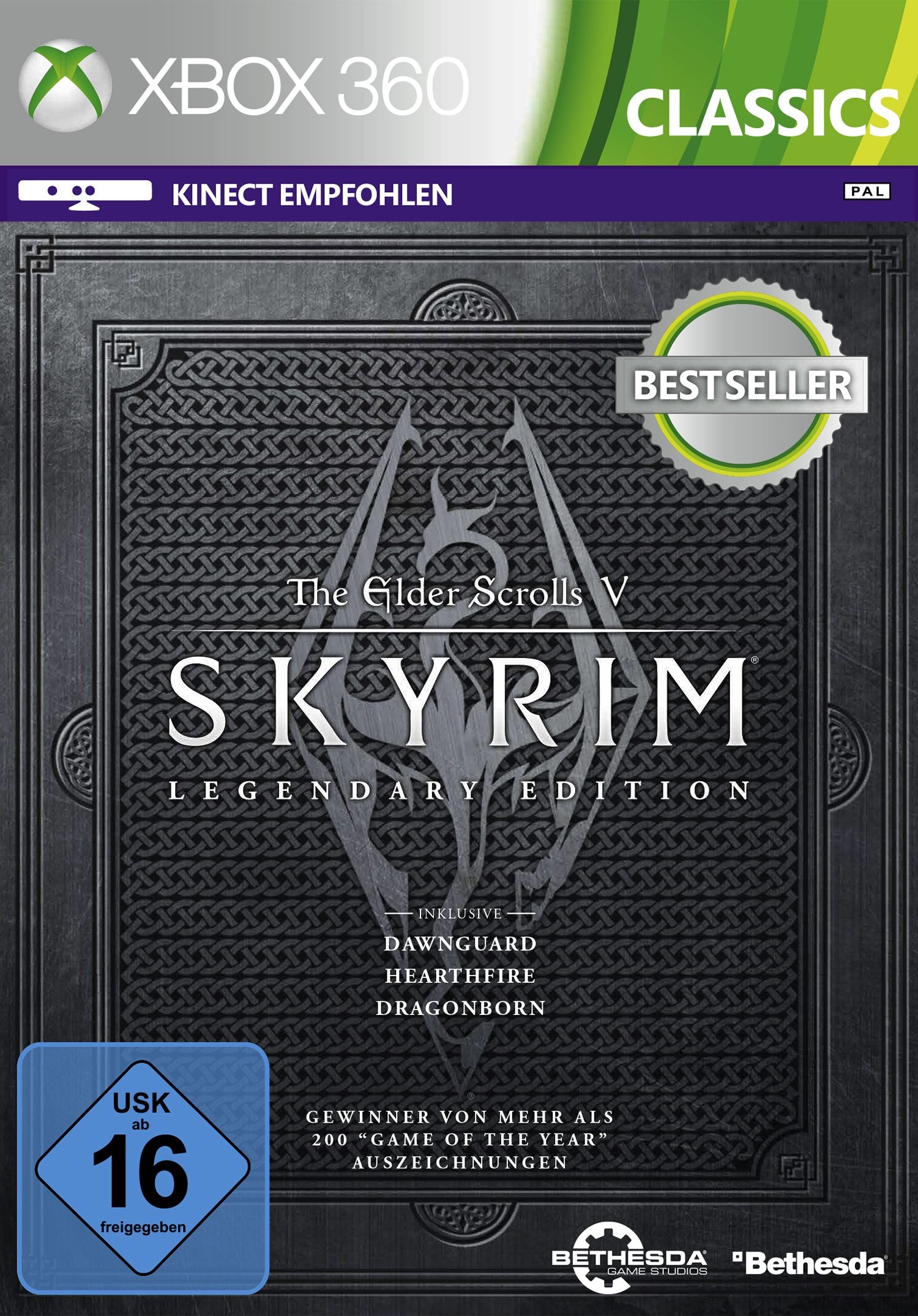 Product Image: The Elder Scrolls V: Skyrim - Legendary Edition