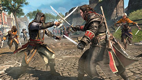 Product Image: Assassin's Creed Rogue Classics (Xbox 360)