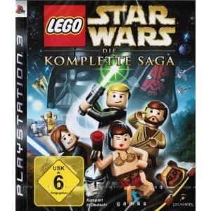 Lego Star Wars - Die komplette Saga PlayStation 3