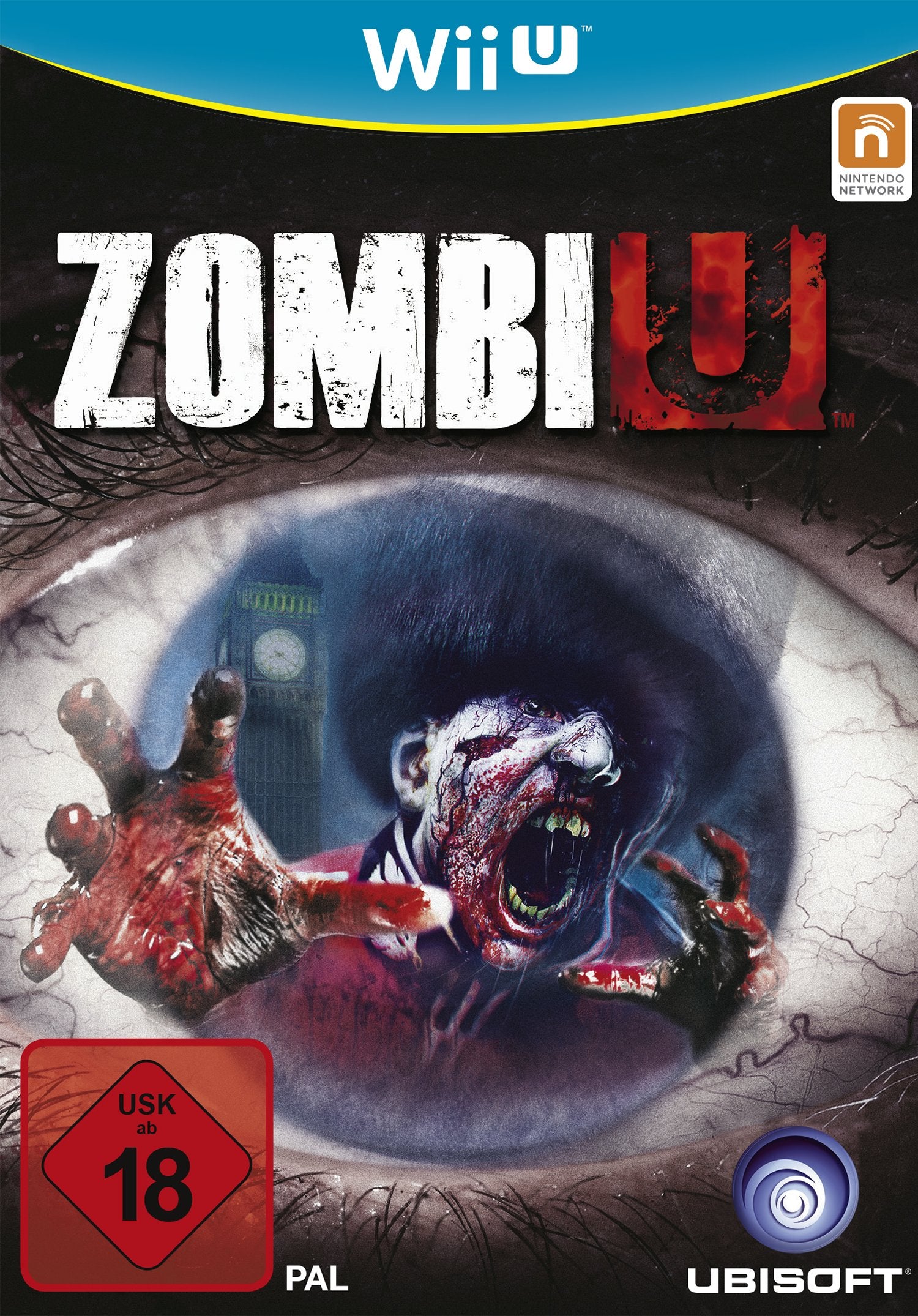 Product Image: ZombiU -