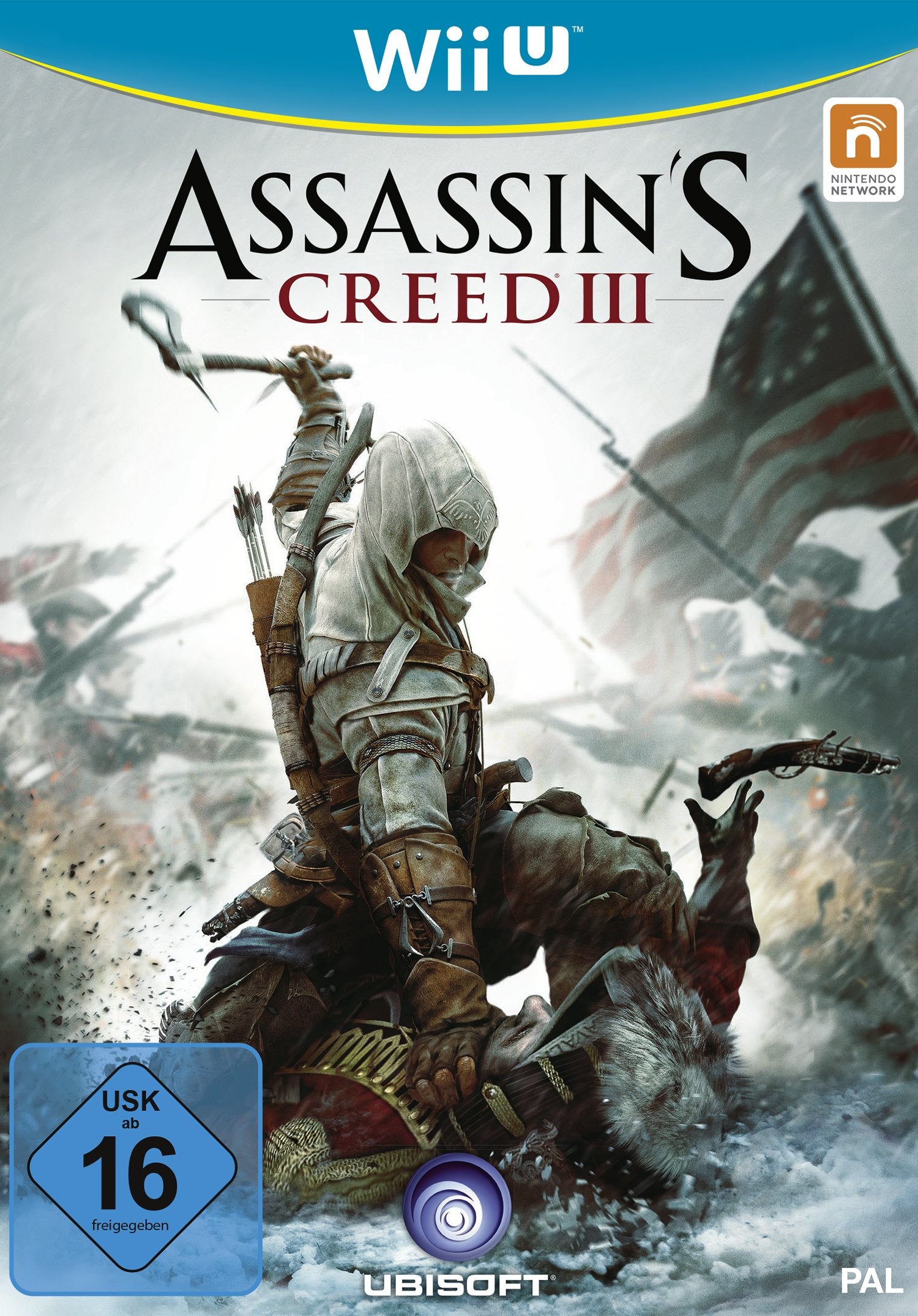 Assassin's Creed 3 Wii