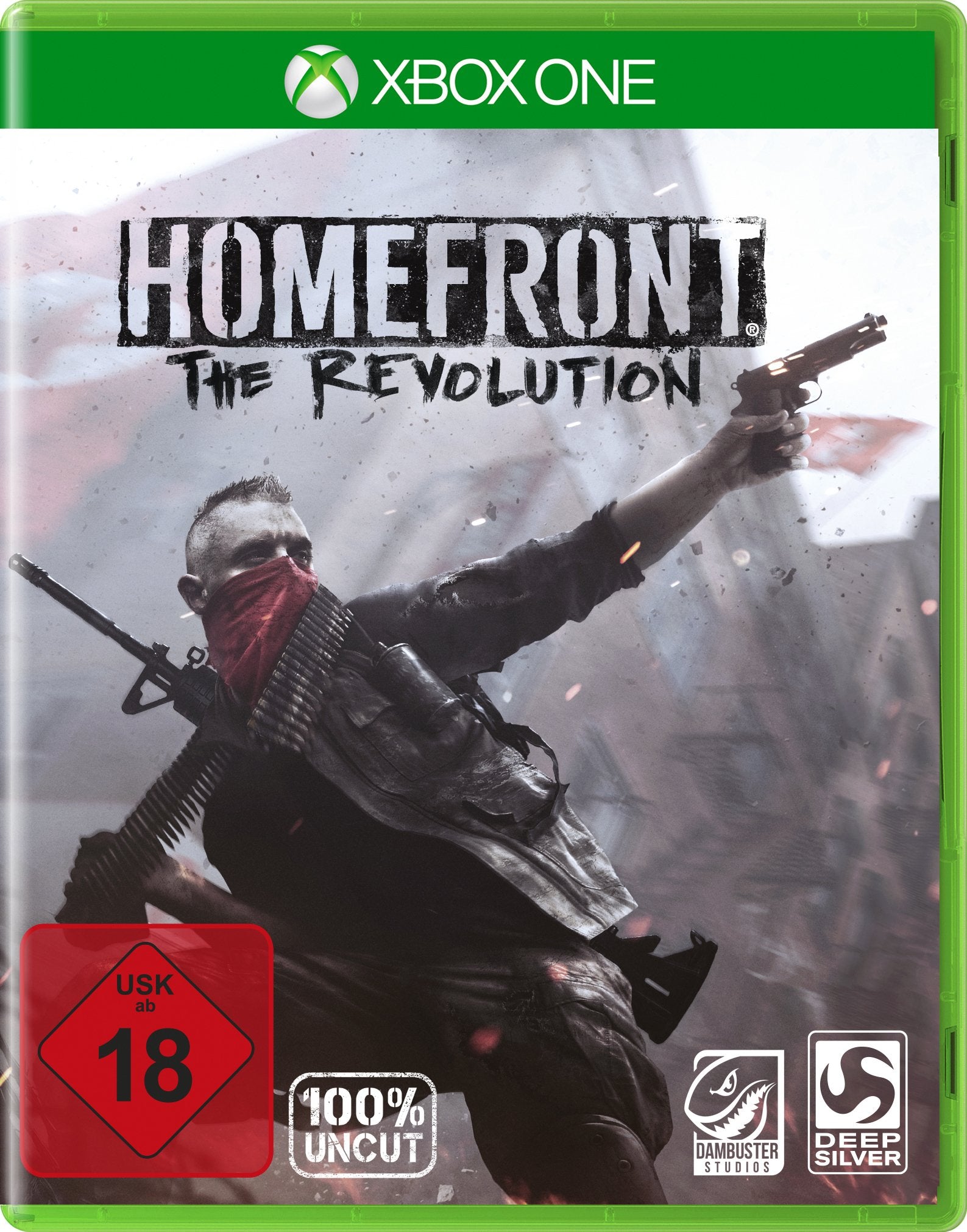 Homefront - The Revolution Xbox One