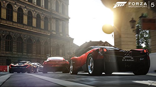 Forza Motorsport 5 (Game of the Year Edition) Xbox One