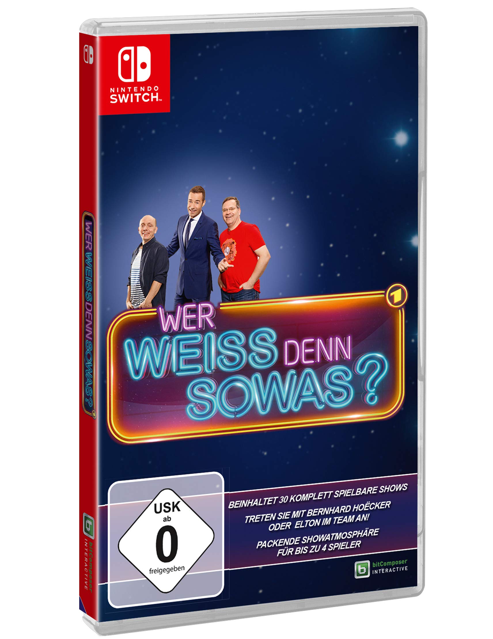 Wer Weiss denn sowas? USK 0 PlayStation 4