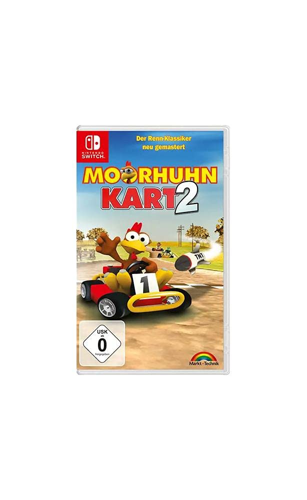 Moorhuhn Kart 2 Nintendo Switch USK: 0 Nintendo Switch