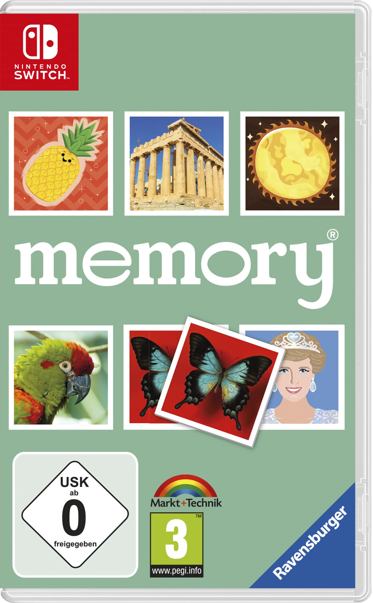 Memory - Games