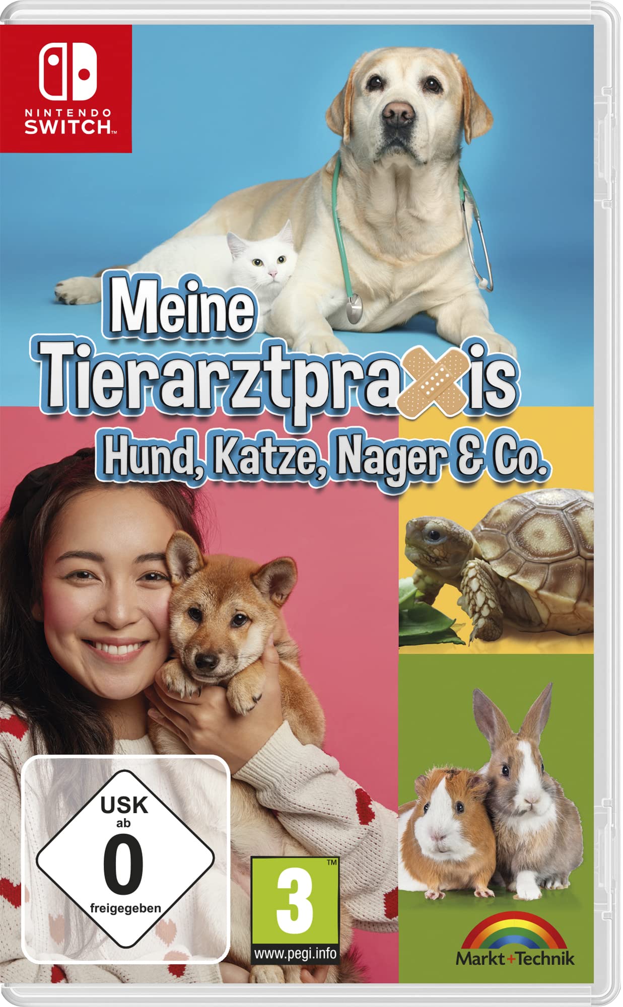 Meine Tierarztpraxis - Games
