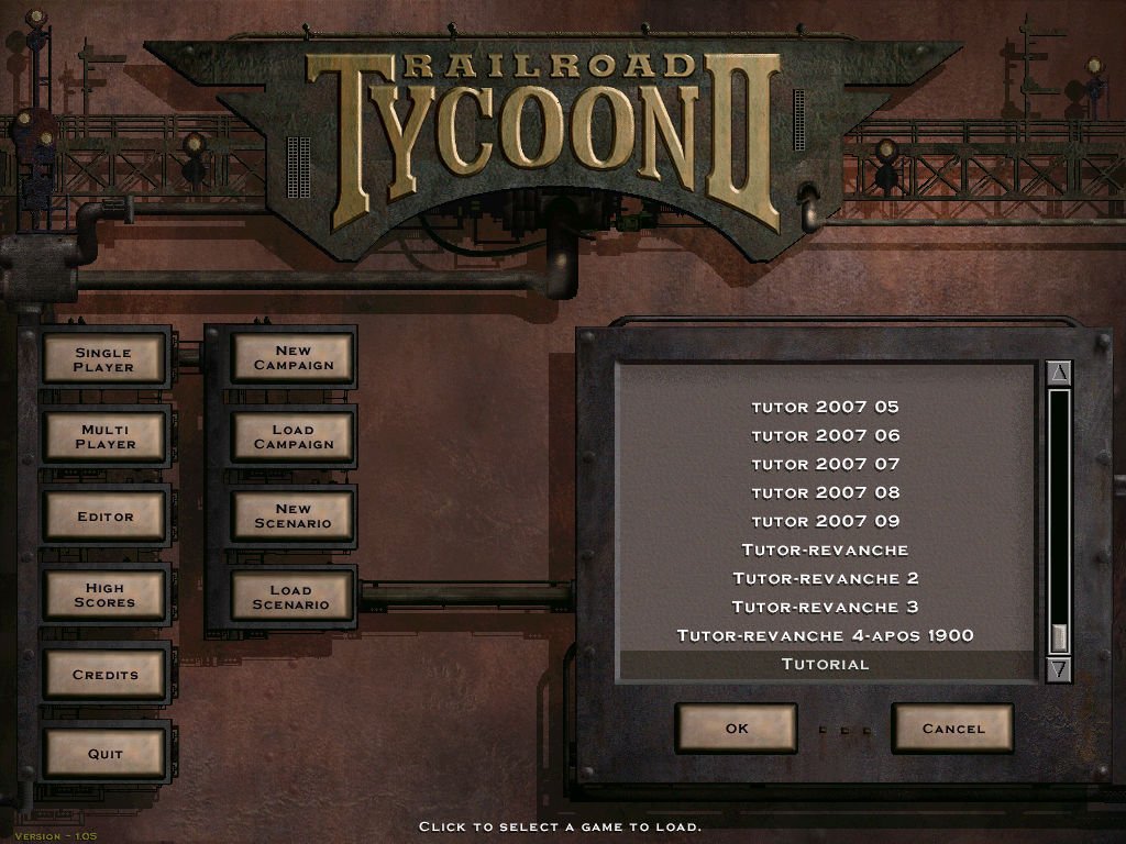 Railroad Tycoon 2 (GreenPepper) PC