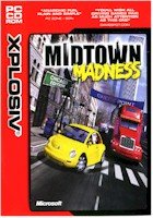 Midtown Madness (GreenPepper) PC