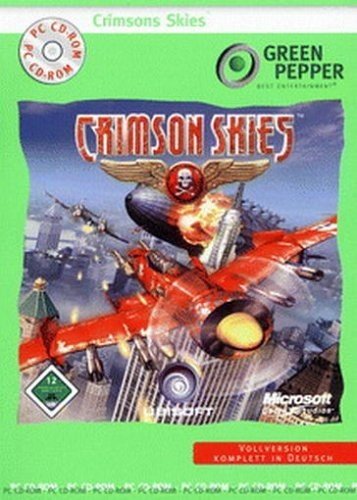 Crimson Skies (GreenPepper) PC