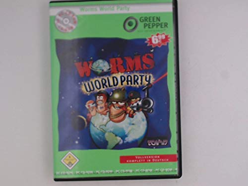Worms World Party (GreenPepper) PC