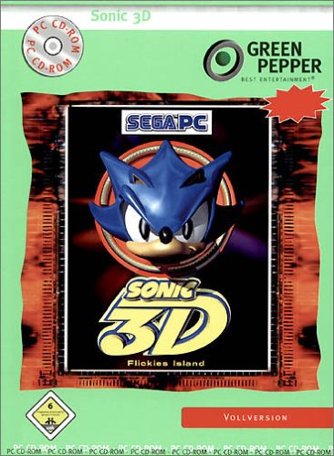 Sonic 3D (GreenPepper) PC