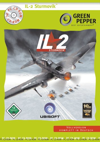 IL-2 Sturmovik (GreenPepper) PC