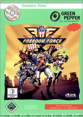 Product Image: Freedom Force (GreenPepper)