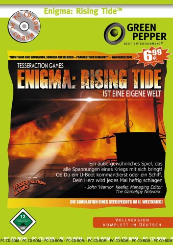 Enigma Rising Tide (Green Pepper) PC