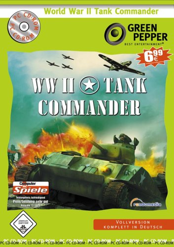 WW II Tank Commander PC