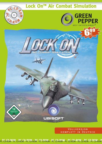 Lock On - Air combat Simulation PC