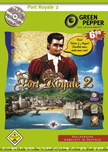 Port Royale 2 PC