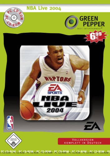 NBA Live 2004 PC