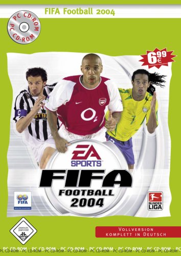 FIFA Football 2004 PC
