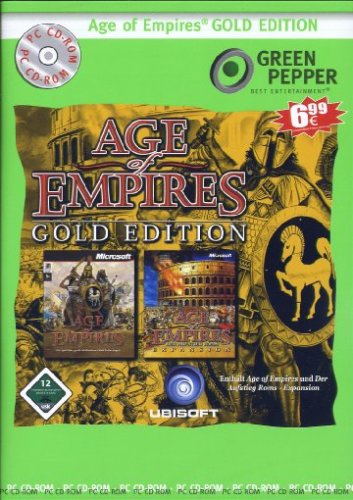 Age of Empires - Gold Edition PC