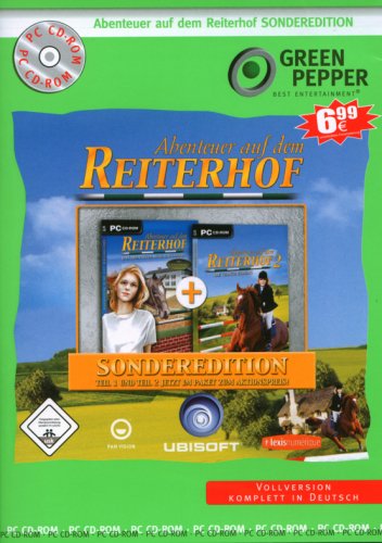 Abenteuer auf dem Reiterhof: Sonderedition PC
