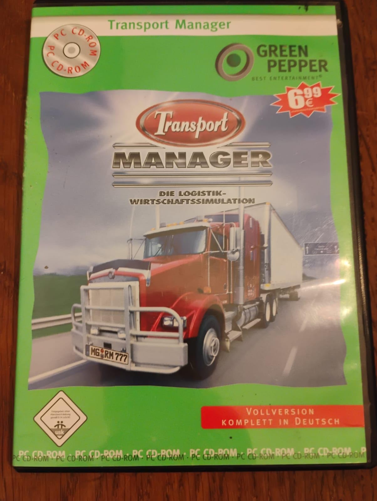 Transport Manager PC