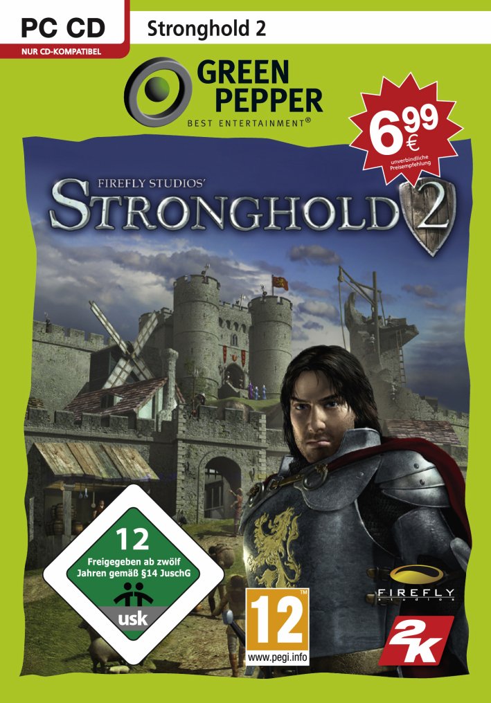 Product Image: Stronghold 2